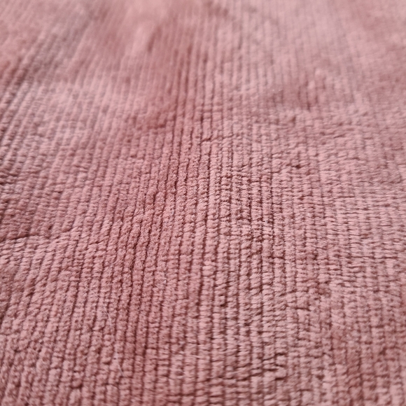 L Forever 21 Corduroy Pinafore Mini Dress - Picture 6 of 12